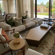 Living room A La Carte Villas