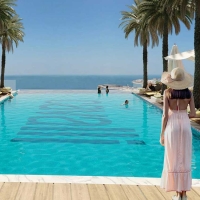 Pool view Apartments