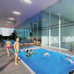 Amenities at Elitz 3 by Danube