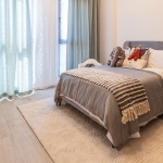 Bedroom at Lamtara