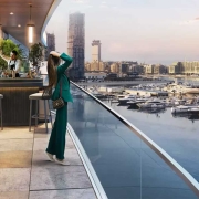 Coral Reef Skyluxe Collection by Damac