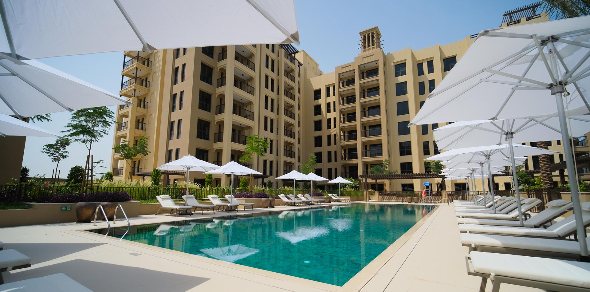 Lamtara apartments at MJL