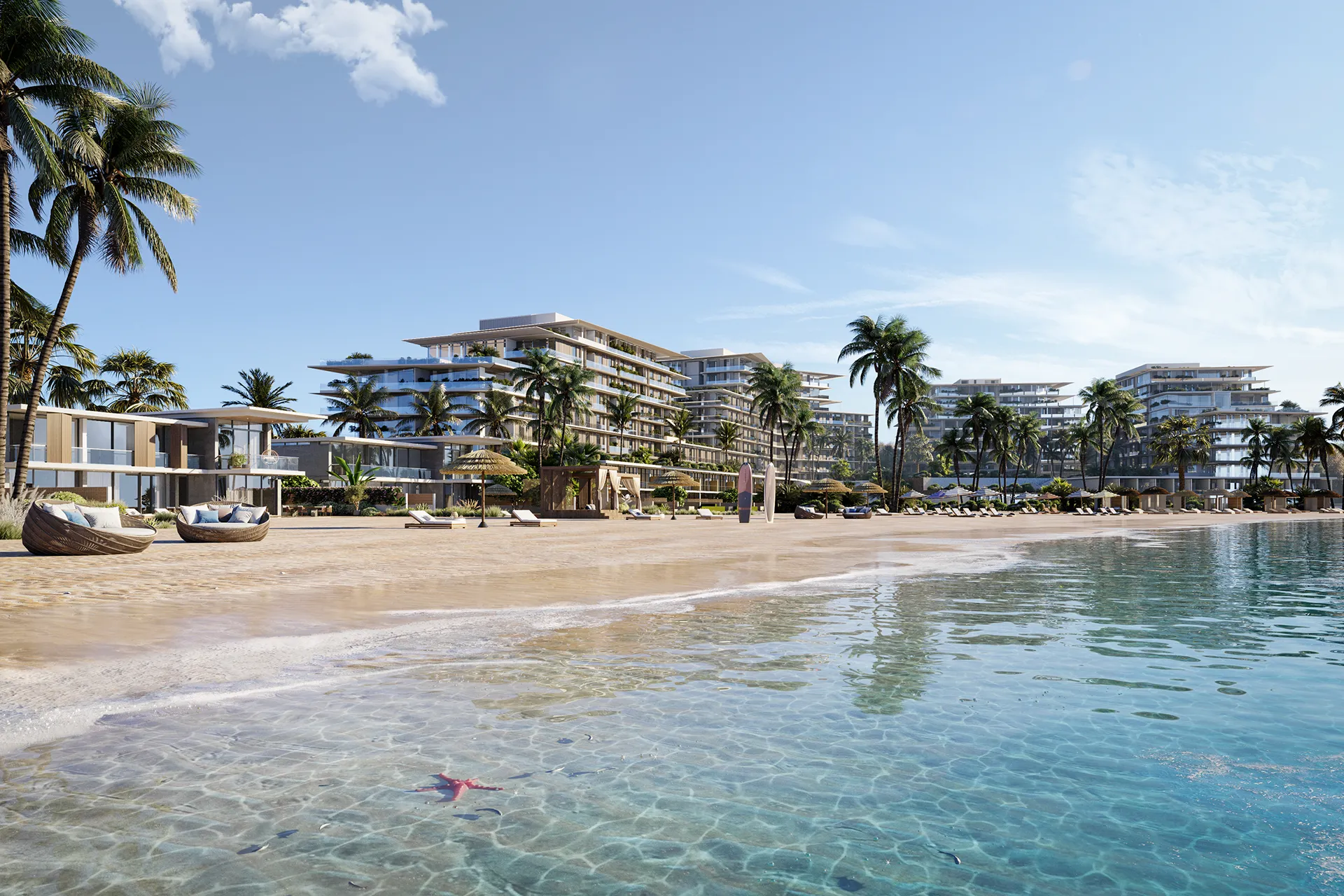Nakheel Rixos Dubai Islands