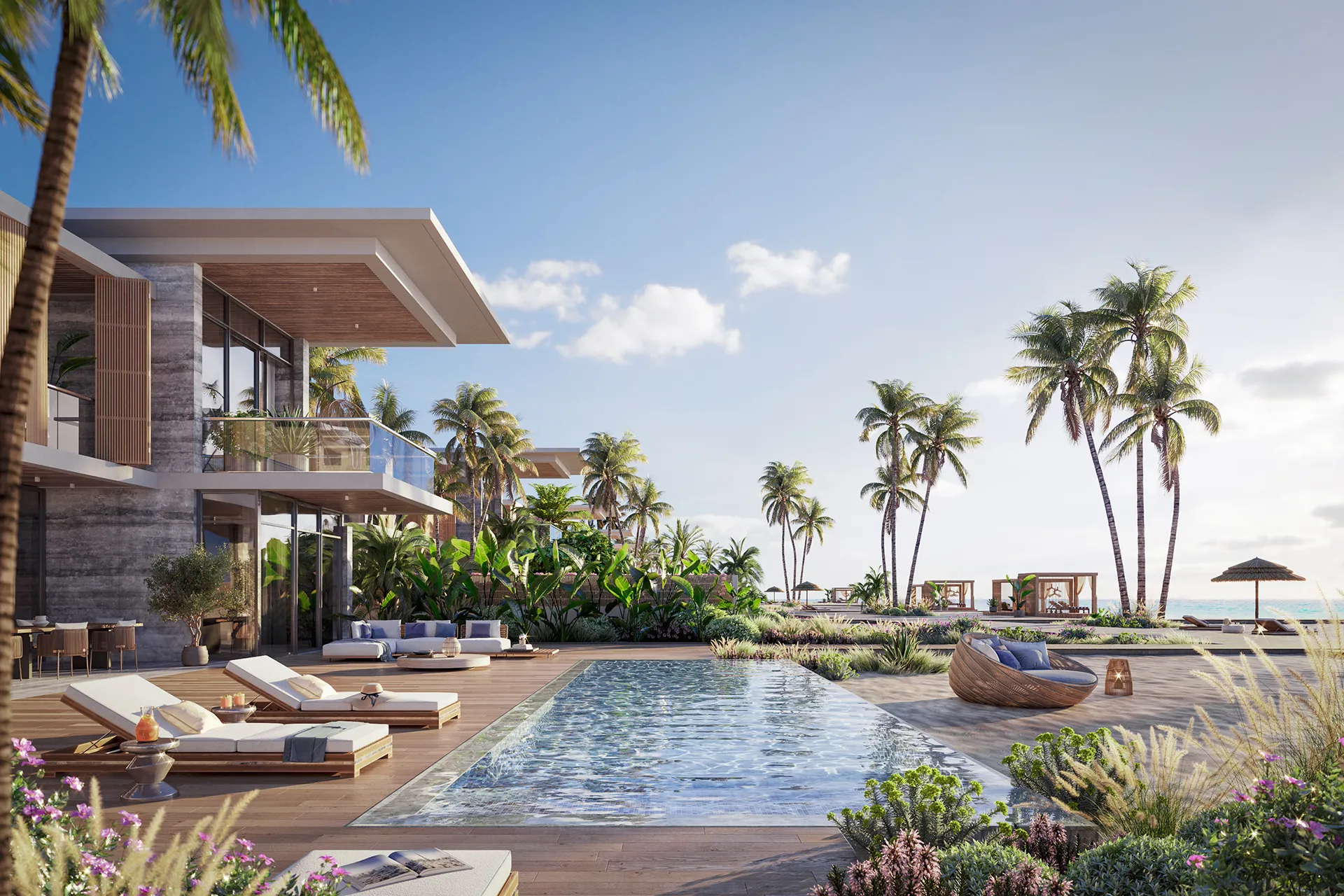Nakheel Rixos Luxury Waterfront Living