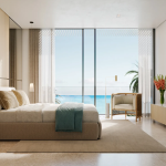 Nakheel Rixos Residences Bedroom