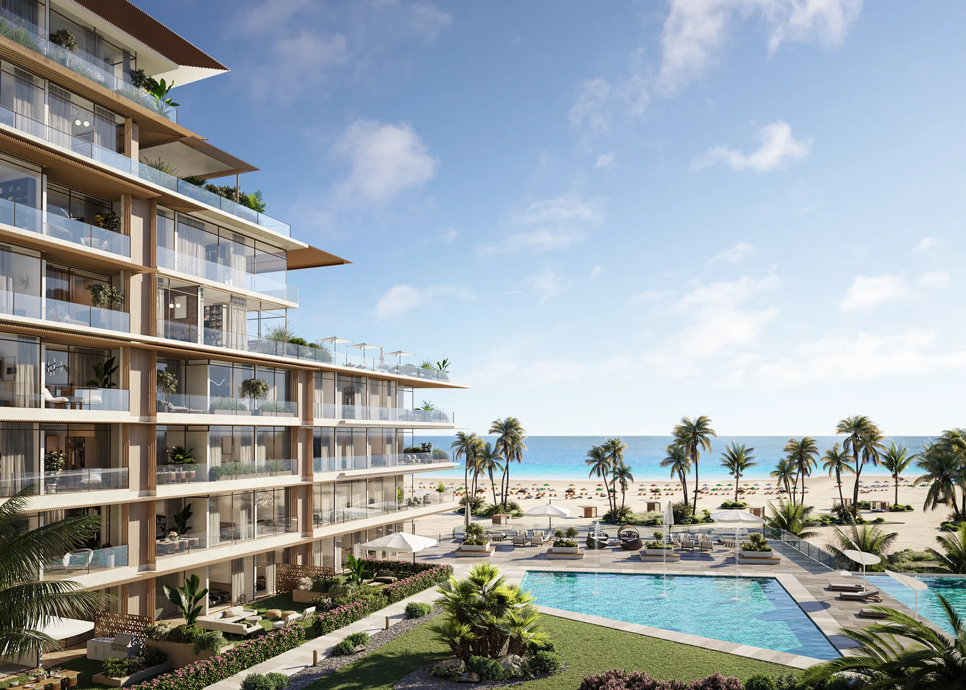 Rixos Apartments at Dubai Islands