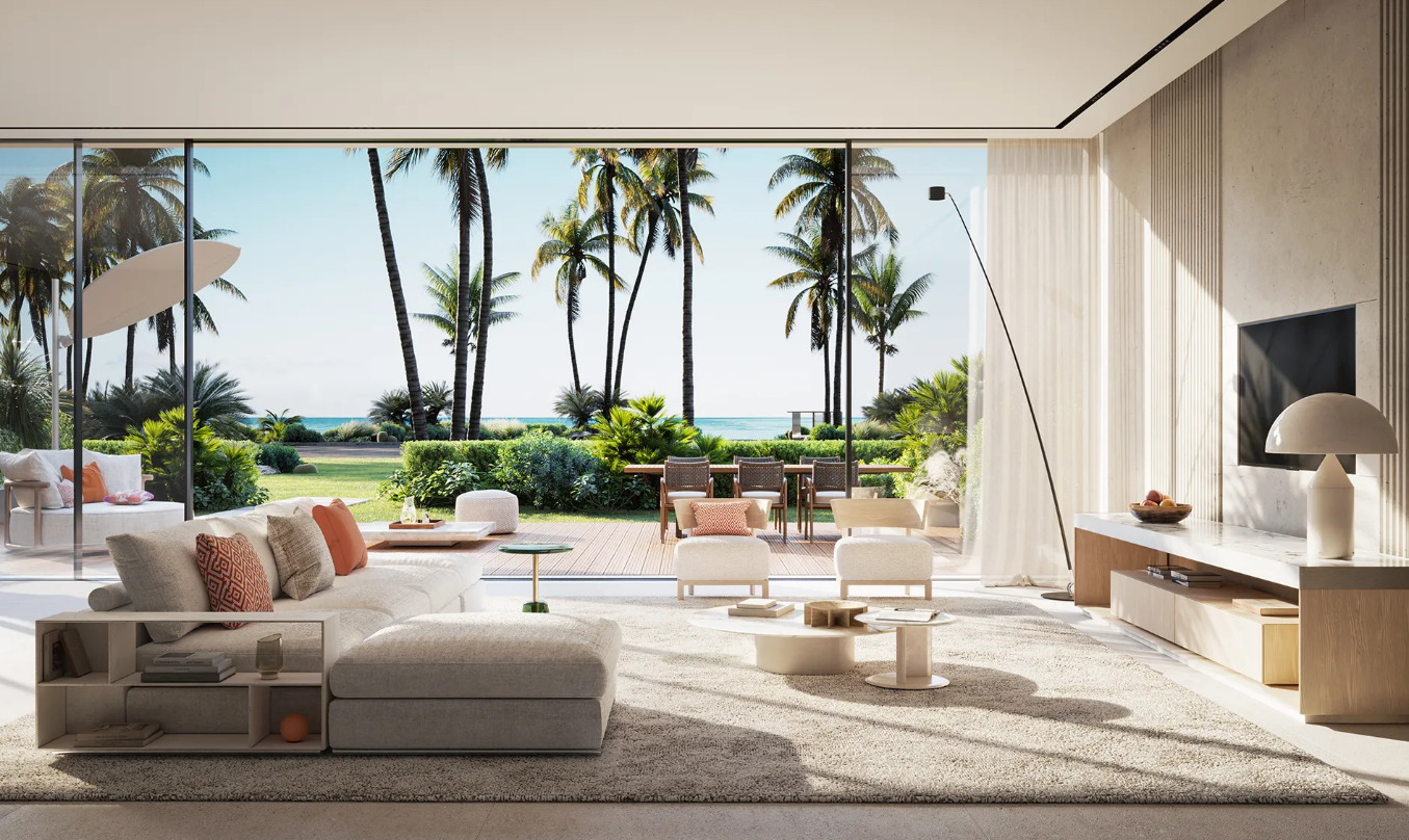 Rixos Living Room