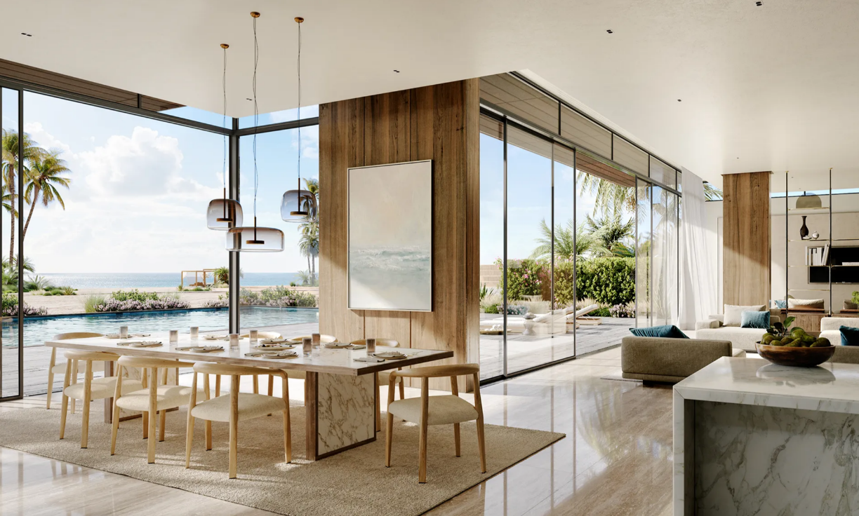 Rixos Luxury Waterfront Living