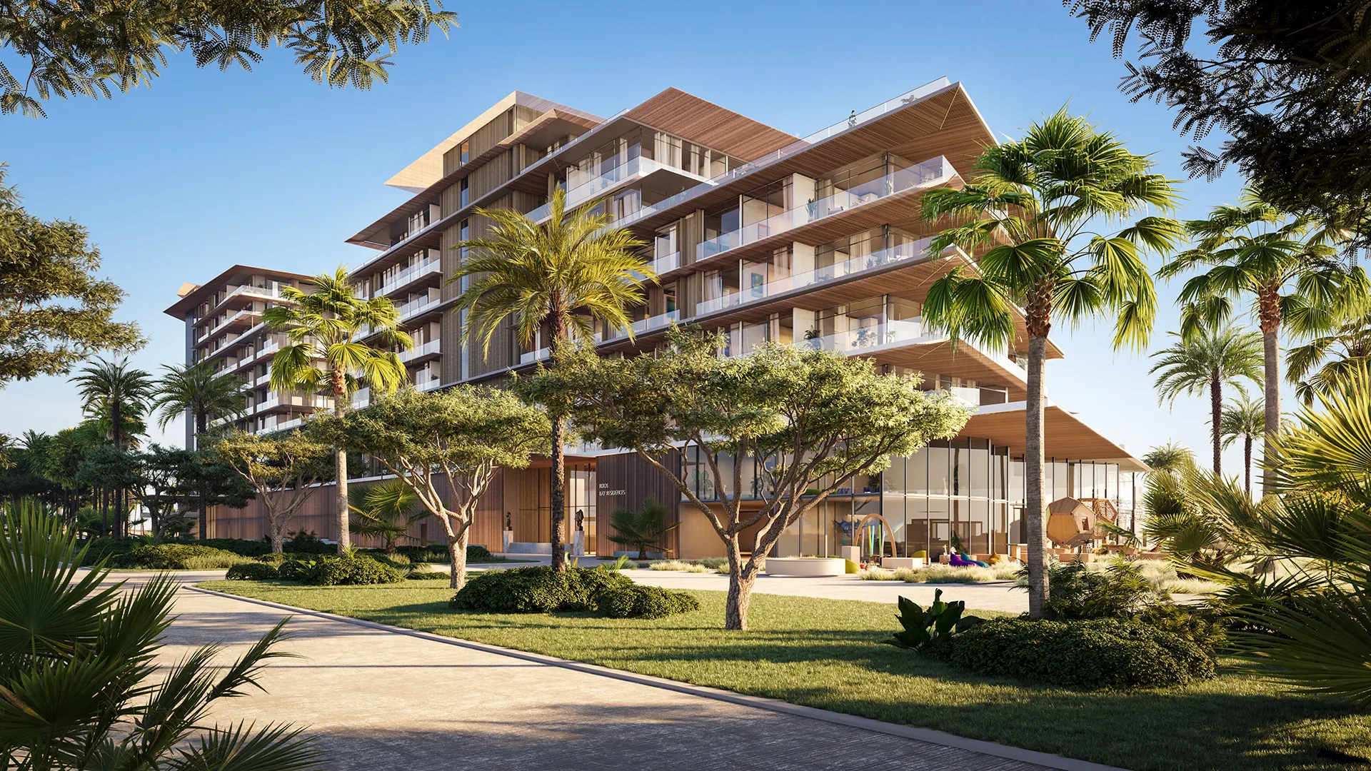 Rixos by Nakheel