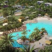 Amenities at Jebel Ali Village townhouses