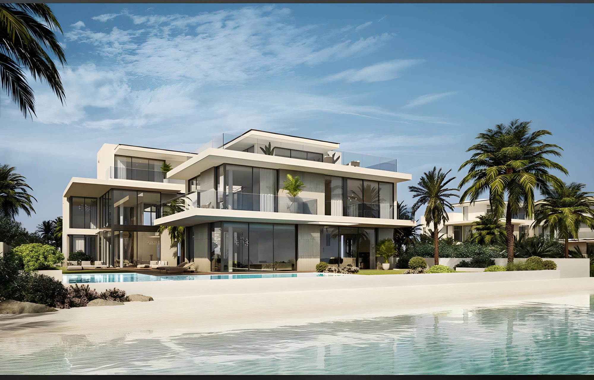 District One West Villas at MBR City