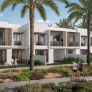 Jebel Ali Village townhouses Dubai