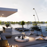 Luxury District One West Villas by Nakheel