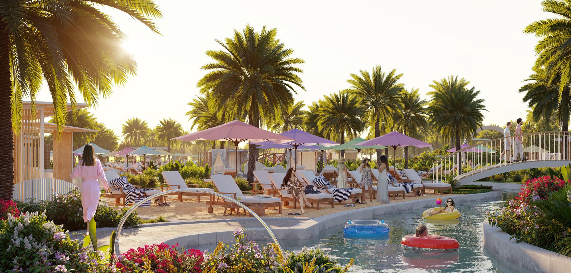 Luxury Living at The Farmhouses Dubai
