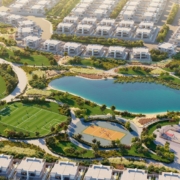 The Farmhouses Amenities at Damac Hills 2