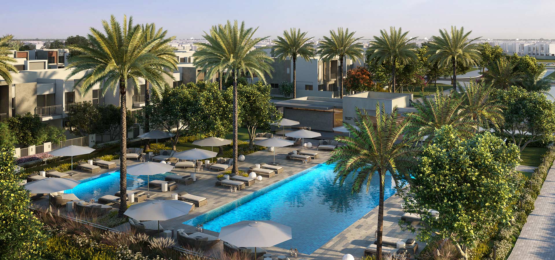 Amenities at La Rosa Villanova