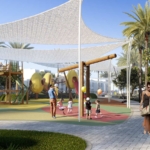 Play Area at La Rosa Villanova