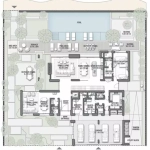 The Coral Collection 7 Bedroom Villas at Palm Jebel Ali 2