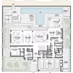 The Coral Collection 7 Bedroom Villas at Palm Jebel Ali 4