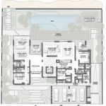 The Coral Collection 7 Bedroom Villas at Palm Jebel Ali 5