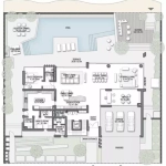 The Coral Collection 7 Bedroom Villas at Palm Jebel Ali 6