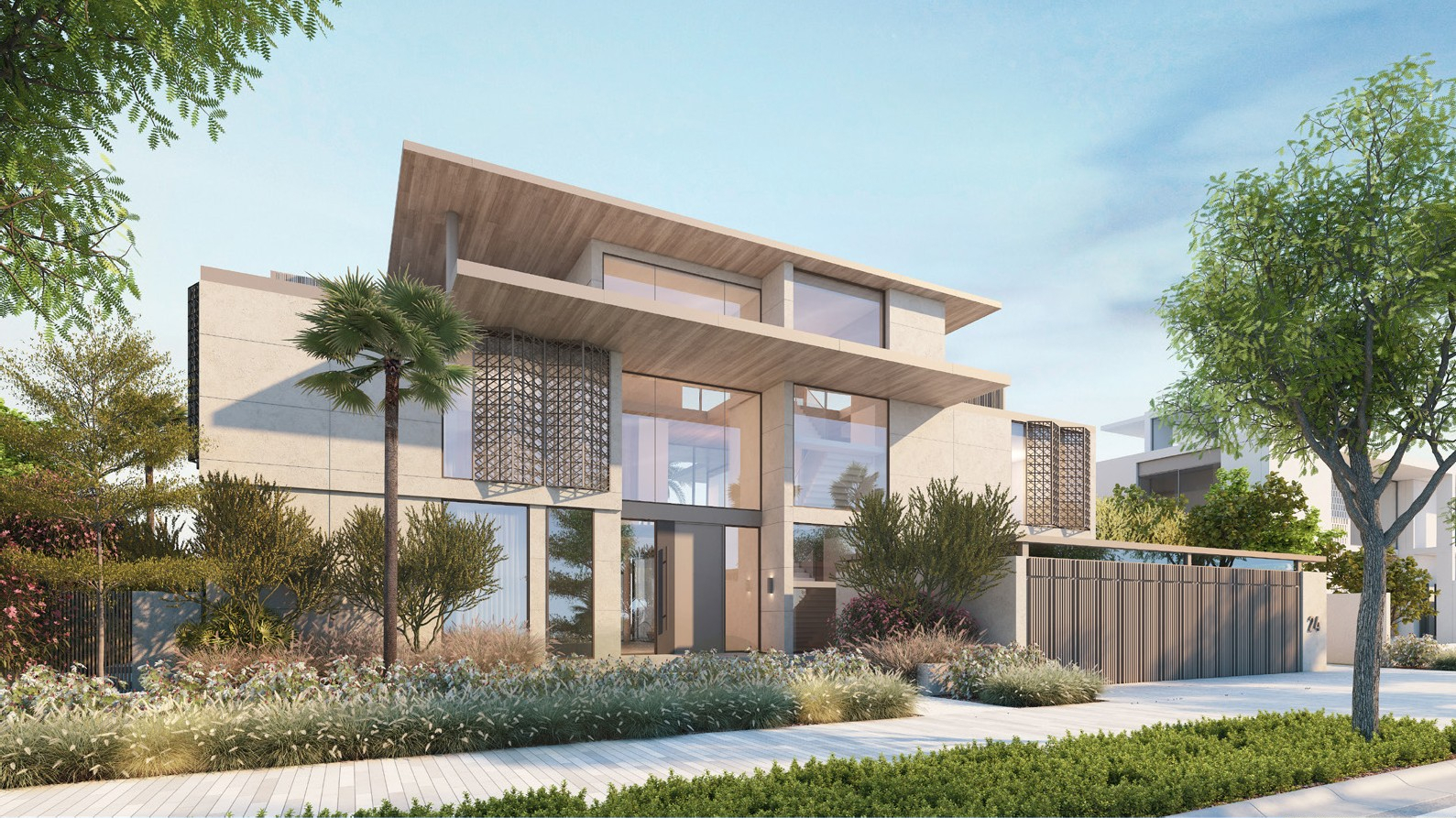 The Coral Collection Villas Dubai