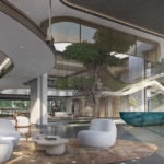 Central Park Plaza at City Walk by Meraas