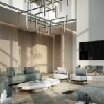 Central Park Plaza at City Walk by Meraas