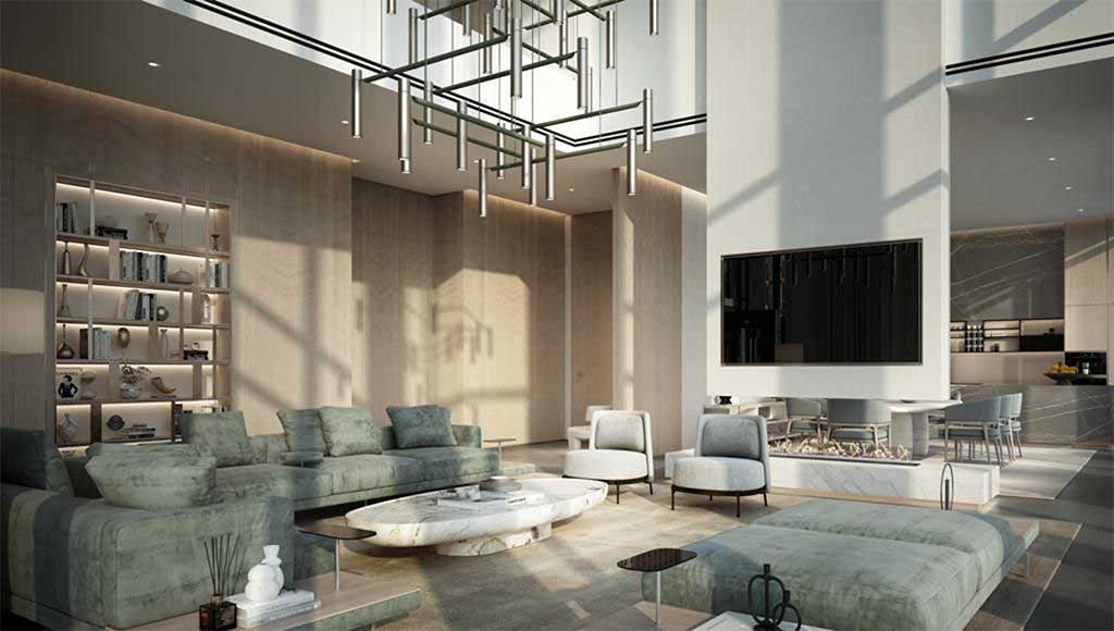 Central Park Plaza at City Walk by Meraas