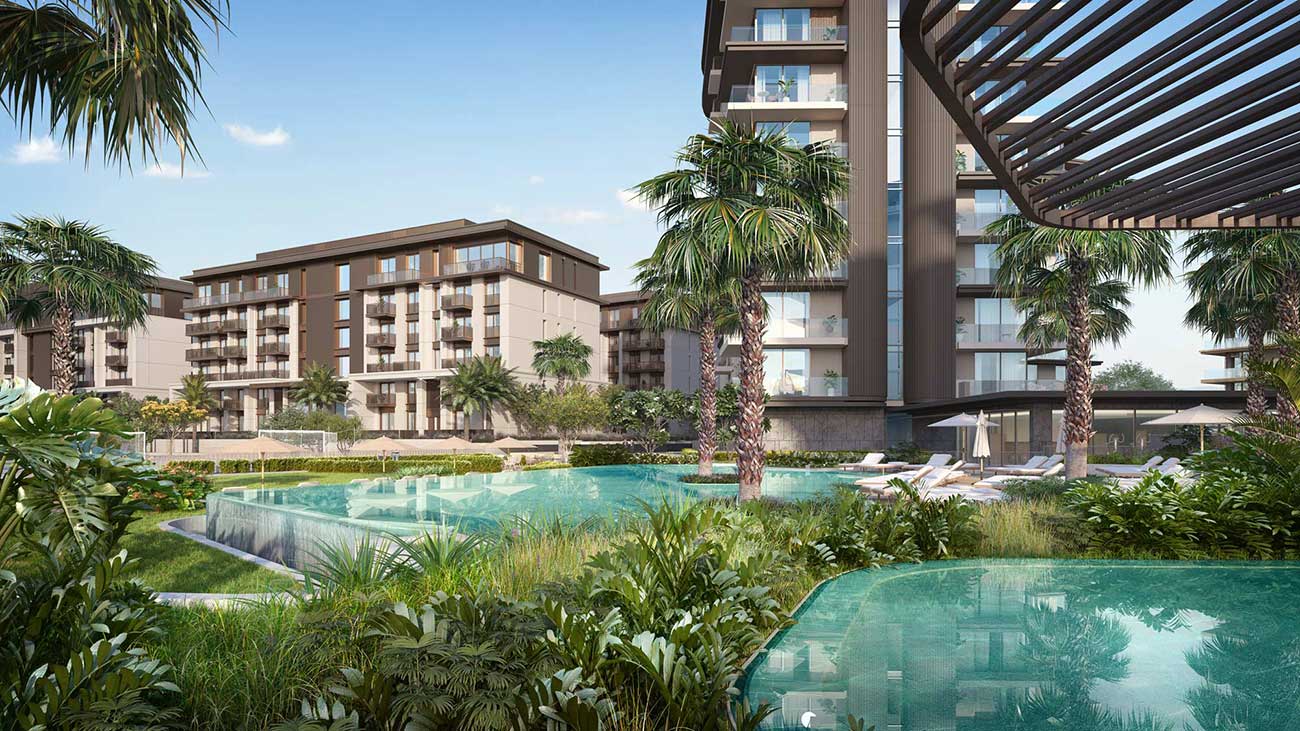 Elara at Madinat Jumeirah Living by Meraas