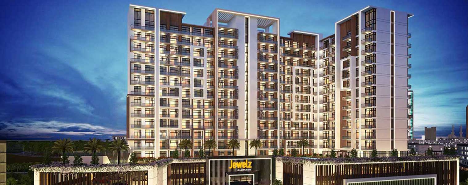 Jewelz Apartements by Danube