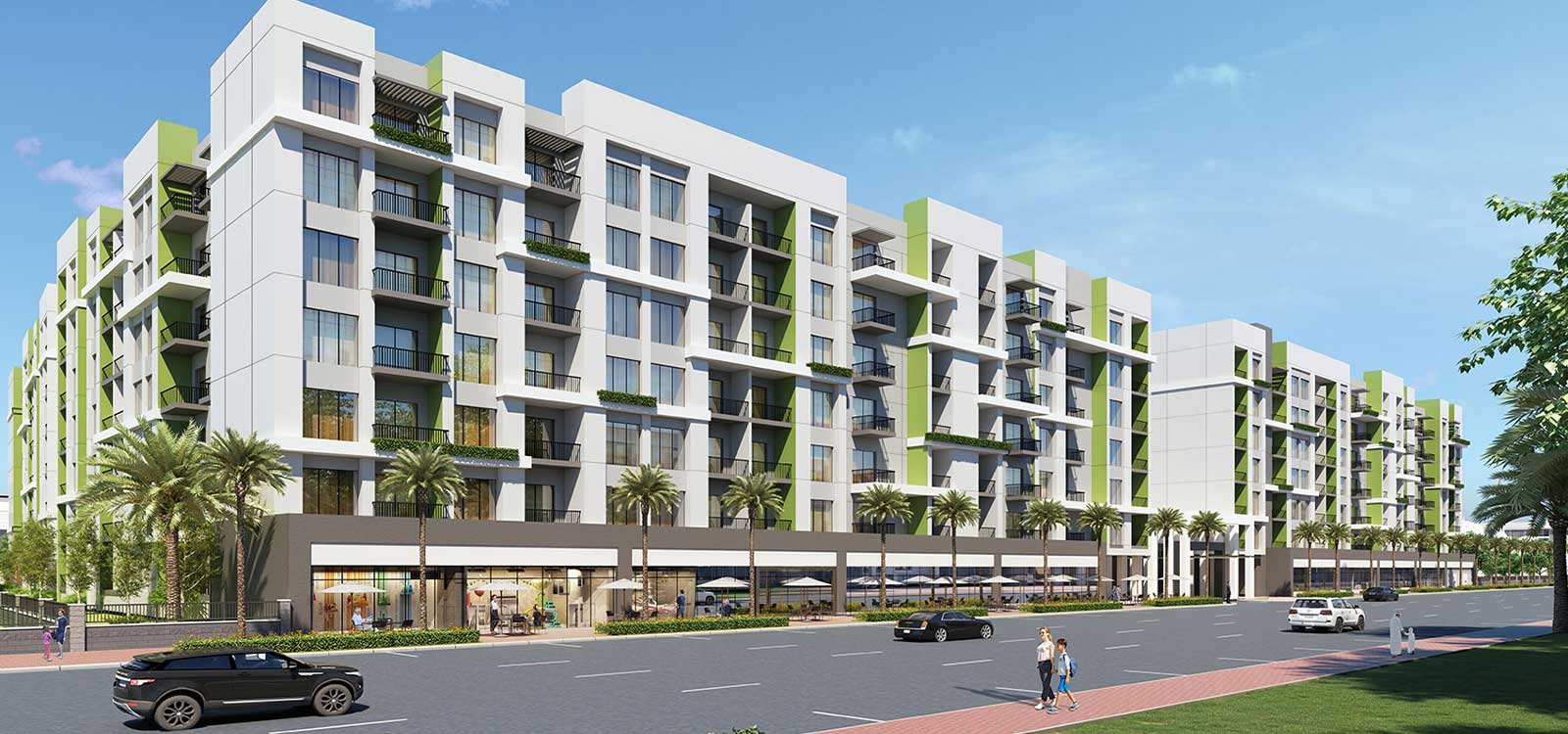 Olivz Residence Apartments by Danube