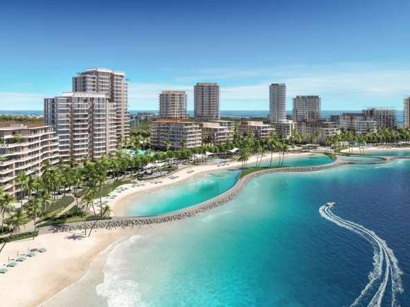 Nakheel Baygroove Residences at Dubai Islands