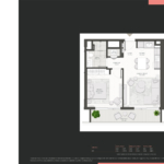 1 Bedroom Apartment at City Walk Northline 3