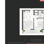 1 Bedroom Apartment at City Walk Northline 4