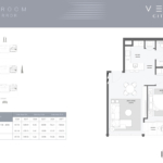 1 Bedroom Apartment in Verve City Walk 5
