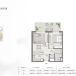 1 Bedroom apartment in Riwa MJL 2