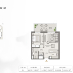 1 Bedroom apartment in Riwa MJL 3