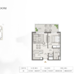 1 Bedroom apartment in Riwa MJL 4