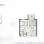 1 Bedroom apartment in Riwa MJL 6
