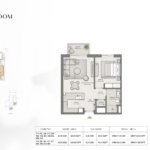 1 Bedroom apartment in Riwa MJL 7