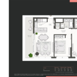 2 Bedroom Apartment at City Walk Northline 3