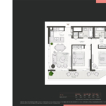 2 Bedroom Apartment at City Walk Northline 4