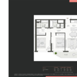 2 Bedroom Apartment at City Walk Northline 5