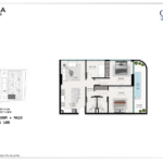 2 Bedroom Apartment at Samana Ocean Peral 3