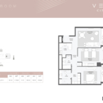 2 Bedroom apartment at Verve City Walk 6