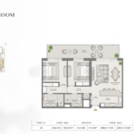 2 Bedroom apartment in Riwa MJL 3