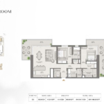 2 Bedroom apartment in Riwa MJL 6