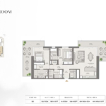 2 Bedroom apartment in Riwa MJL 7