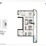 3 Bedroom Apartment at Samana Ocean Peral 5